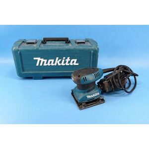 Makita B04556 Corded 1/4" Sheet Finishing Sander